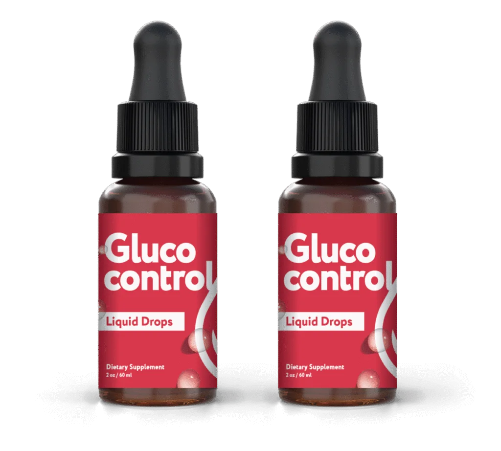 Gluco Control Home image